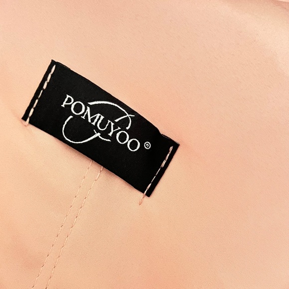 Women's V Neck Bridesmaid Dresses - Picture 5 of 11